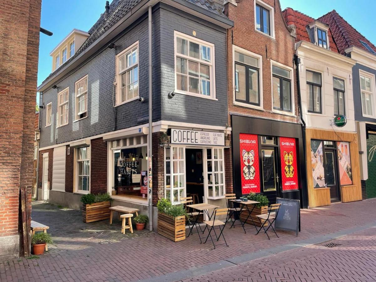 Tiny Private City Rooms Гарлем Екстер'єр фото