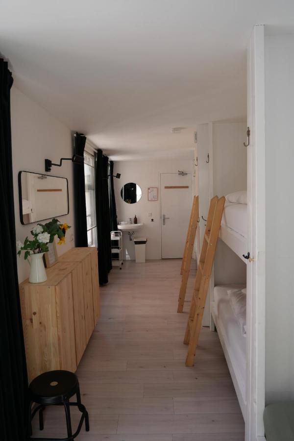 Tiny Private City Rooms Гарлем Екстер'єр фото