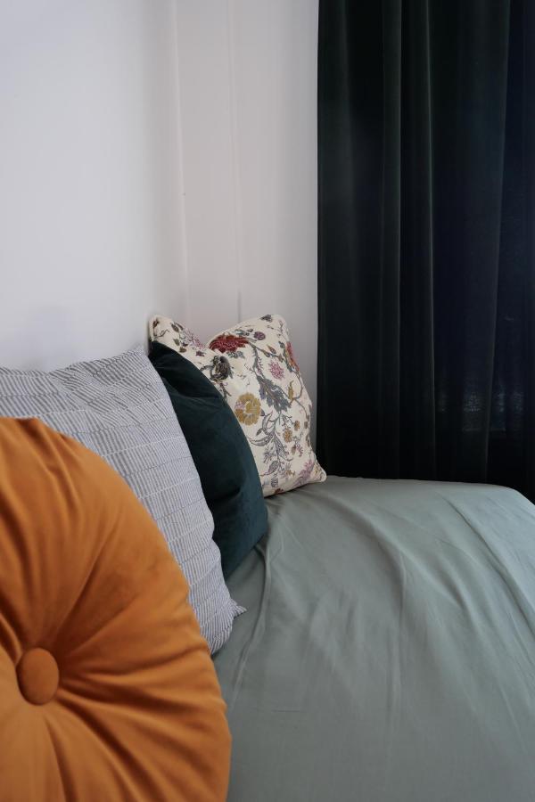 Tiny Private City Rooms Гарлем Екстер'єр фото