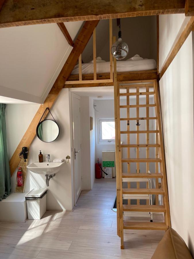 Tiny Private City Rooms Гарлем Екстер'єр фото