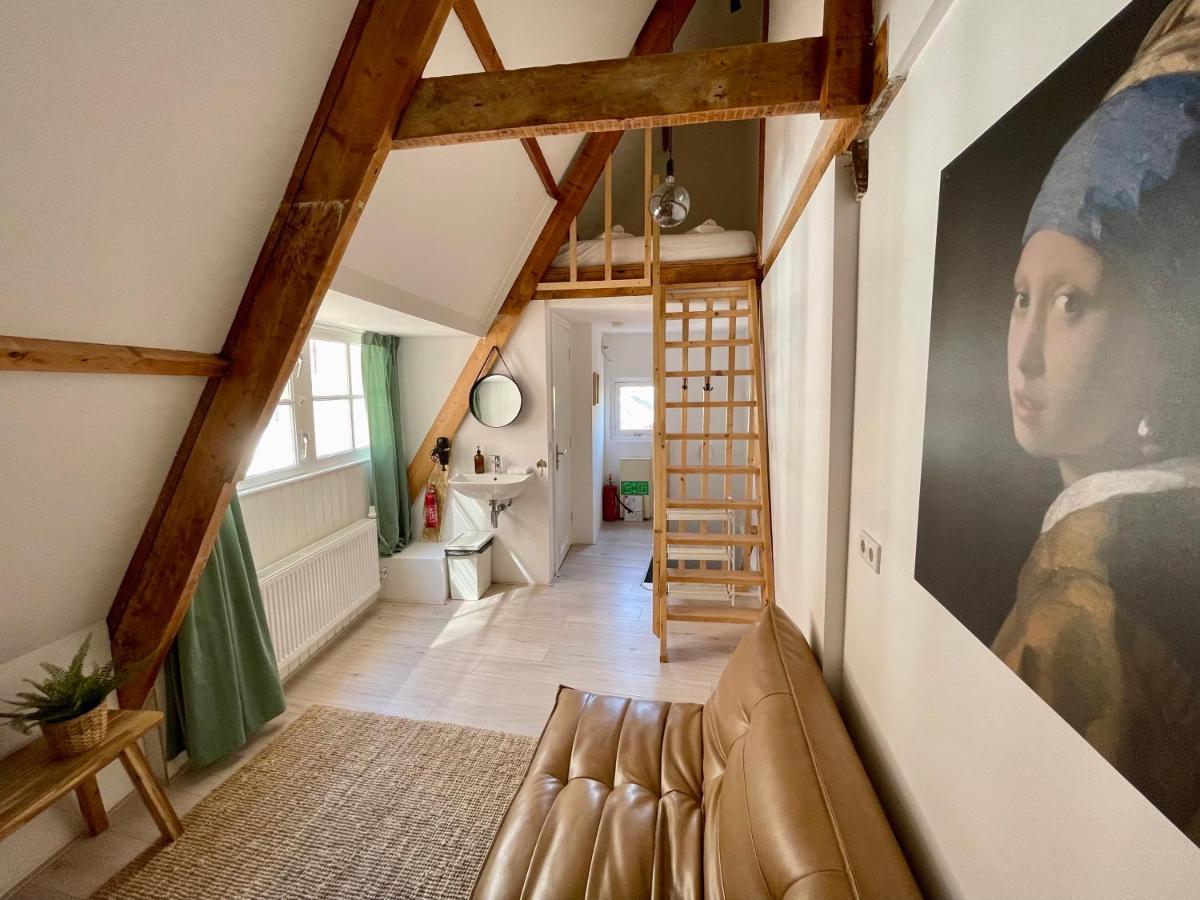 Tiny Private City Rooms Гарлем Екстер'єр фото