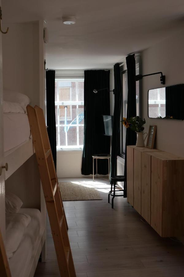 Tiny Private City Rooms Гарлем Екстер'єр фото