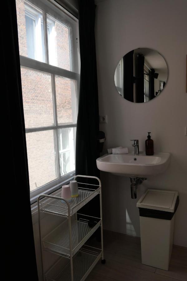 Tiny Private City Rooms Гарлем Екстер'єр фото