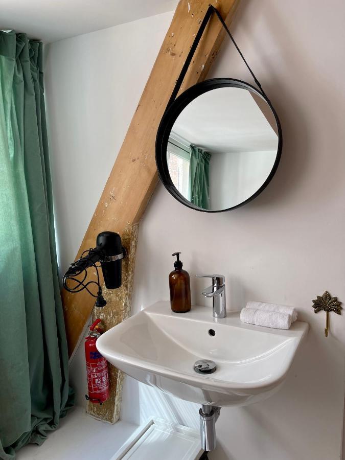 Tiny Private City Rooms Гарлем Екстер'єр фото