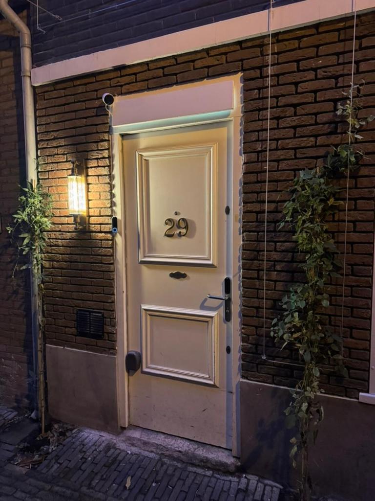 Tiny Private City Rooms Гарлем Екстер'єр фото