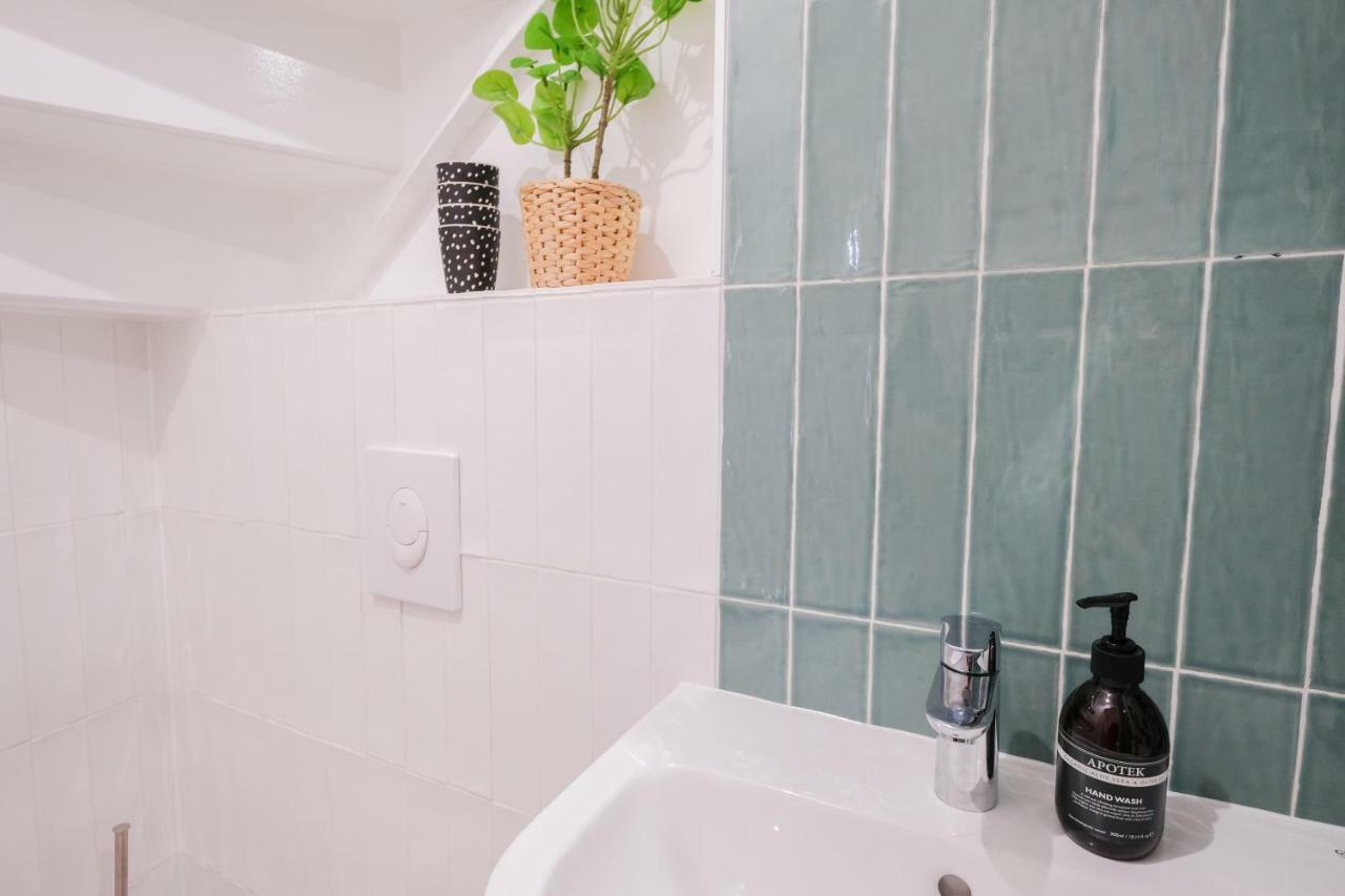 Tiny Private City Rooms Гарлем Екстер'єр фото