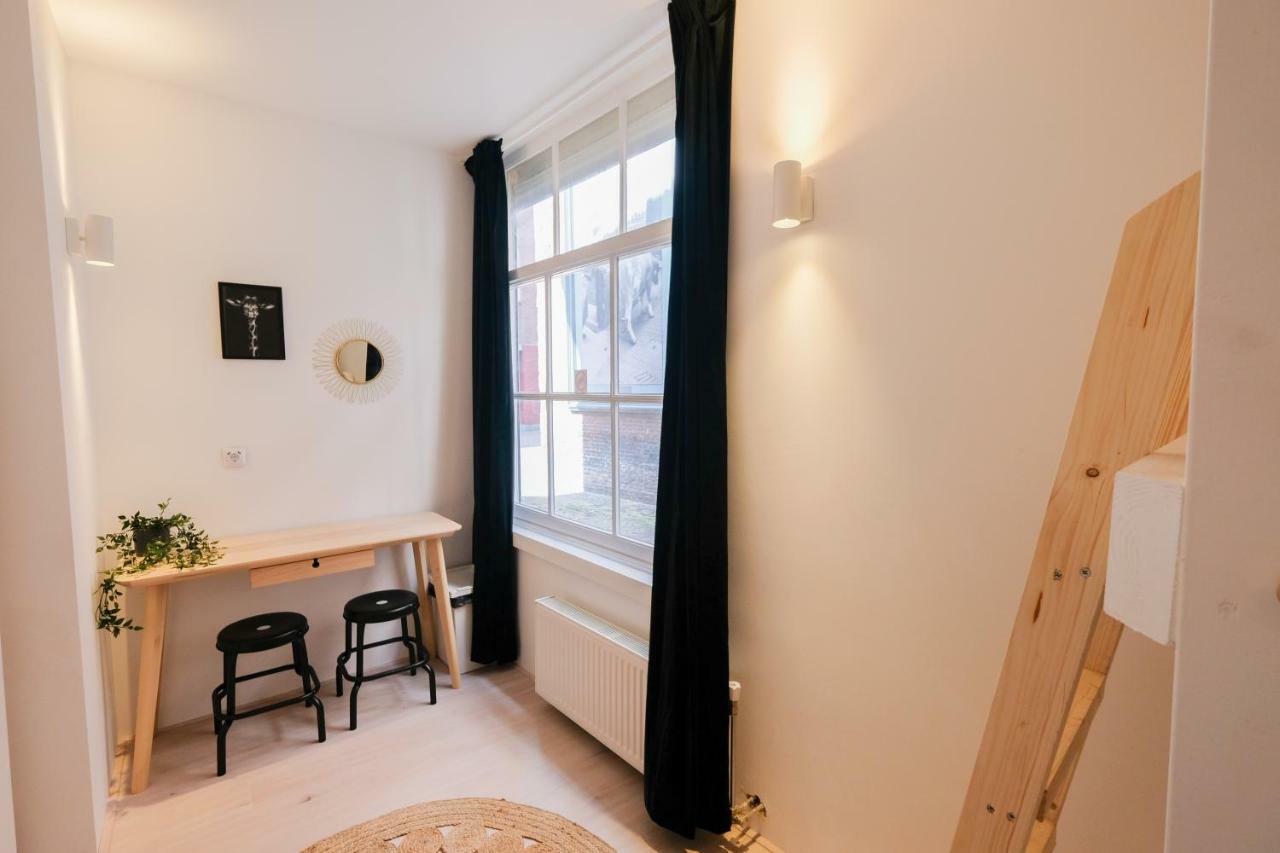 Tiny Private City Rooms Гарлем Екстер'єр фото